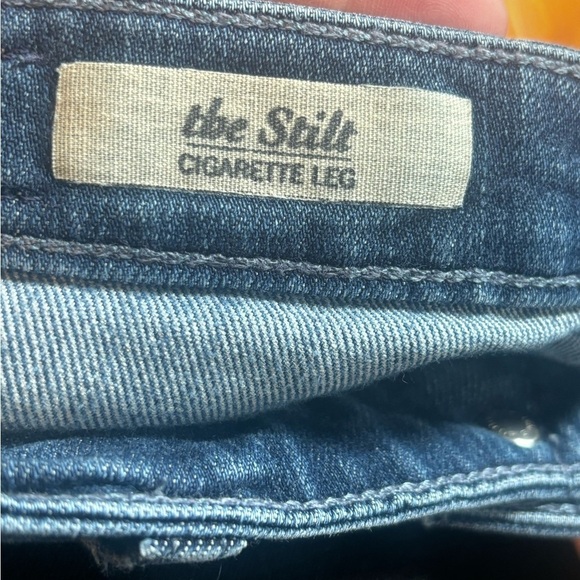 AG Adriano Goldschmied The Stilt cigarette leg women’s denim size 26R - Picture 2 of 9